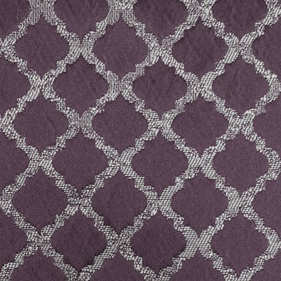 Atwood Amethyst Upholstered Pelmets