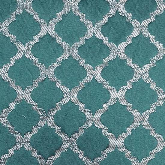 Atwood Emerald Upholstered Pelmets