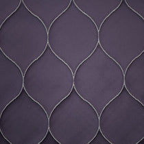 Bazely Amethyst Upholstered Pelmets