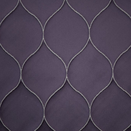 Bazely Amethyst Fabric by the Metre