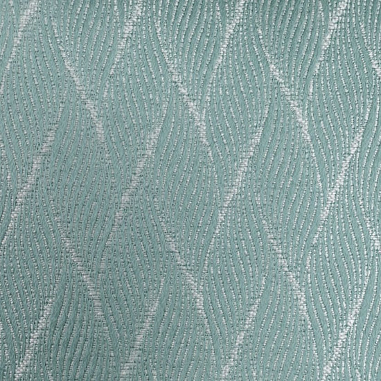 Eldon Aquamarine Roman Blinds