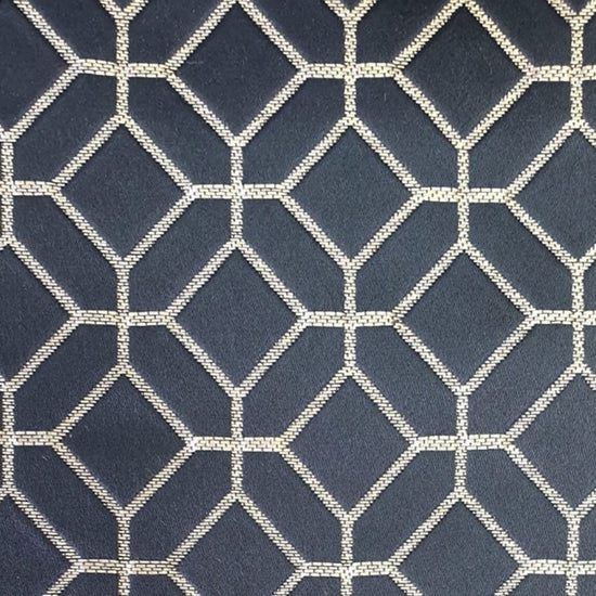 Lanark Indigo Fabric by the Metre