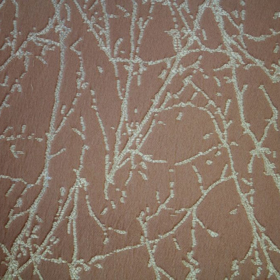 Waltham Rose Gold Upholstered Pelmets