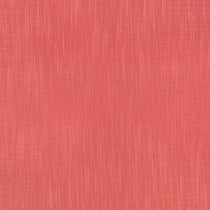 Kensey Linen Blend Soft Red 7958-52 Fabric by the Metre