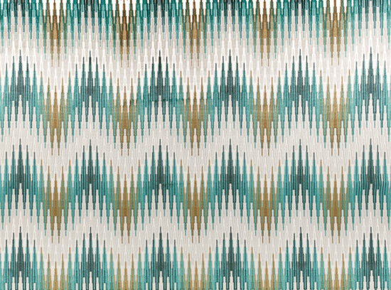 Quintero Velvet Jade 7960-02 Fabric by the Metre