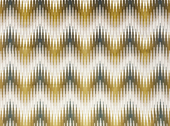 Quintero Velvet Olivine 7960-04 Curtains