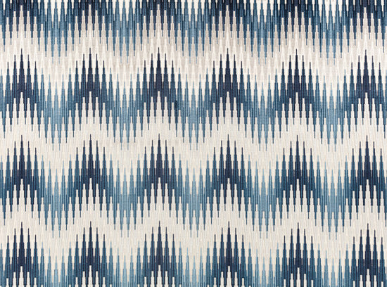 Quintero Velvet Indigo 7960-05 Fabric by the Metre