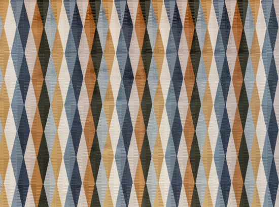 Arzu Velvet Tamarind 7961-03 Curtain Tie Backs