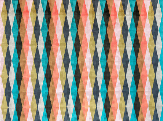 Arzu Velvet Mandarin 7961-05 Curtains