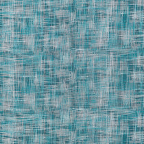Oku Embroidered Peking Blue 7967-03 Curtains