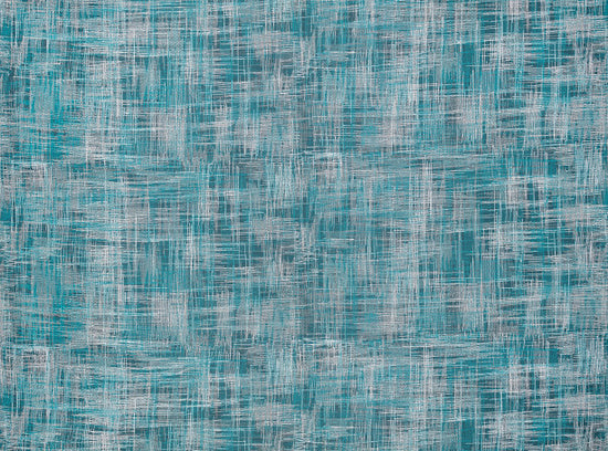 Oku Embroidered Peking Blue 7967-03 Apex Curtains