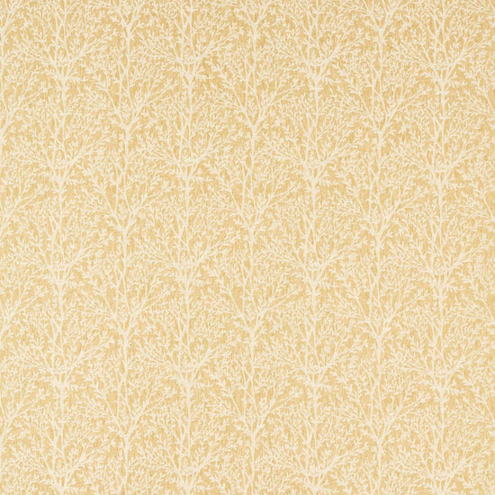 Croft Ochre Apex Curtains