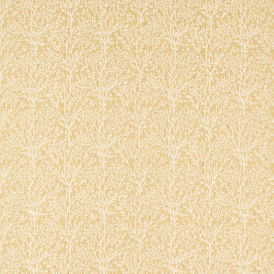 Croft Ochre Upholstered Pelmets