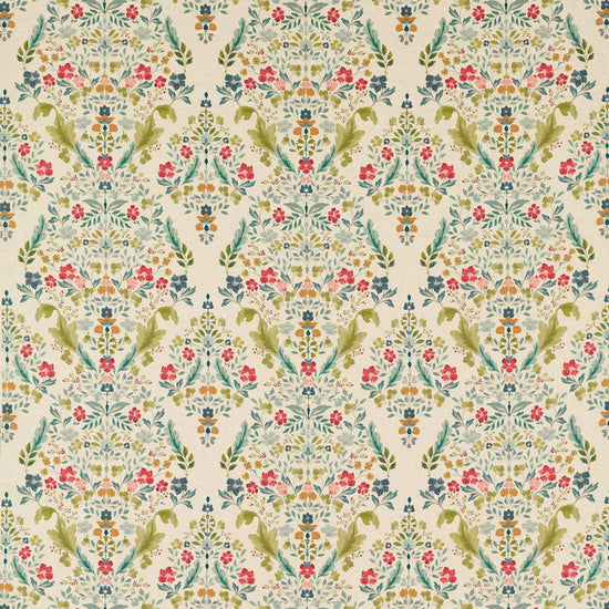 Gawthorpe Forest Linen Fabric by the Metre