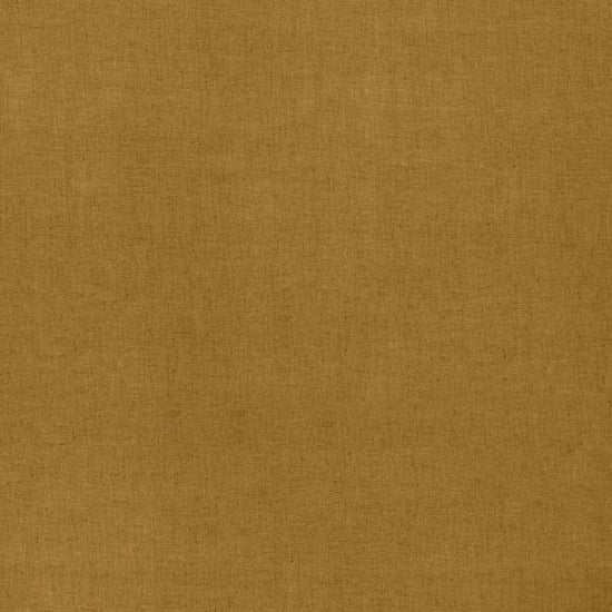 Saluzzo Ochre Fabric by the Metre