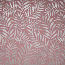Ella Dusky Pink Upholstered Pelmets