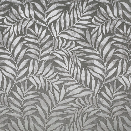 Ella Charcoal Fabric by the Metre