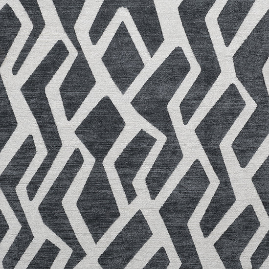 Maasai Slate Curtain Tie Backs