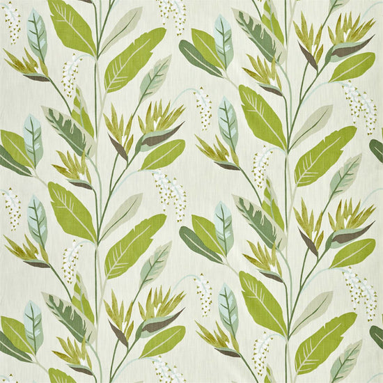 Llenya Lime 120908 Fabric by the Metre