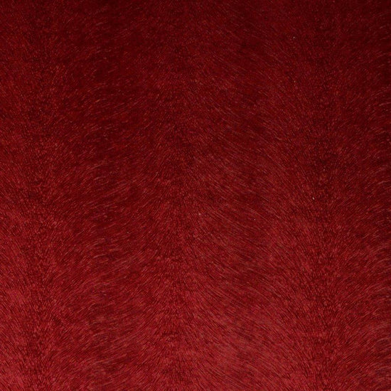 Allegra Velvet Cranberry Samples