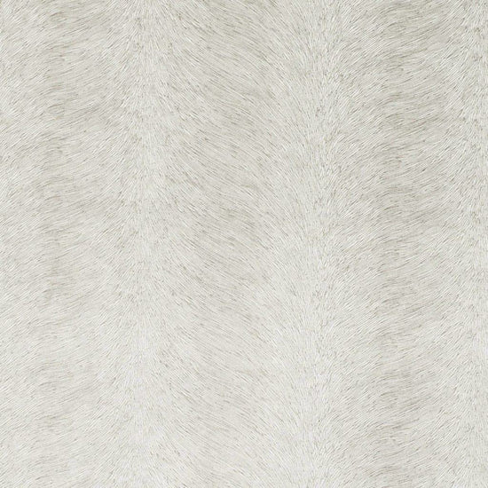 Allegra Velvet Ivory Fabric by the Metre