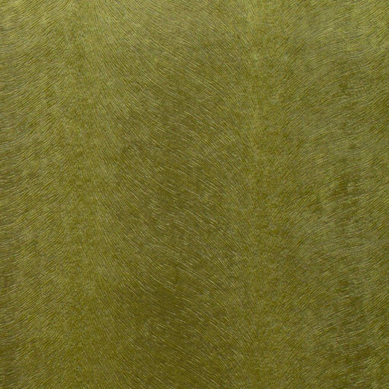 Allegra Velvet Kiwi Fabric by the Metre
