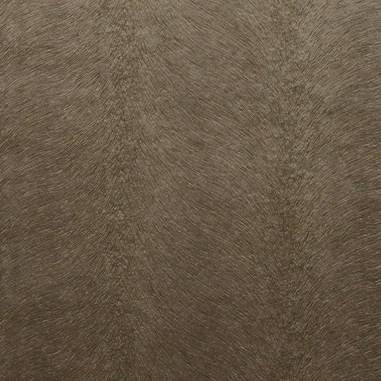 Allegra Velvet Otter Fabric by the Metre