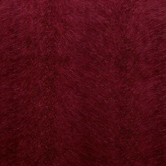 Allegra Velvet Wine Upholstered Pelmets