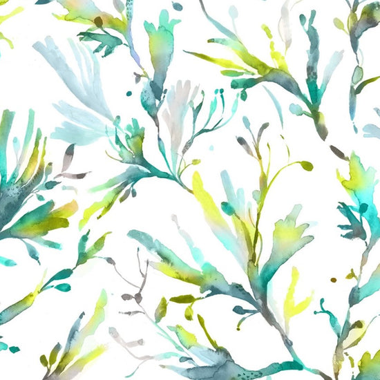 Seaweed Kelpie Curtains