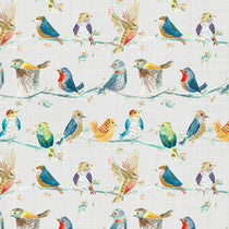 Birdy Branch Sunshine Roman Blinds