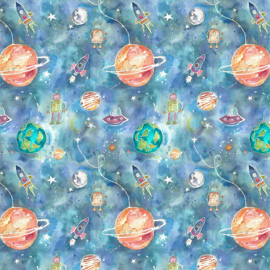 Out Of This World Sky Cushions