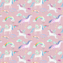 Unicorn Dance Blossom Fabric by the Metre