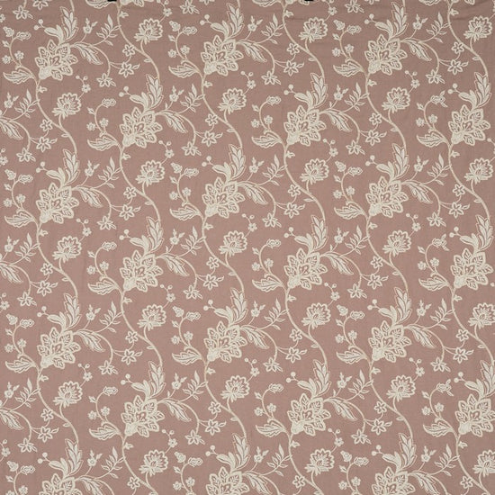 Bayswater Woodrose Apex Curtains