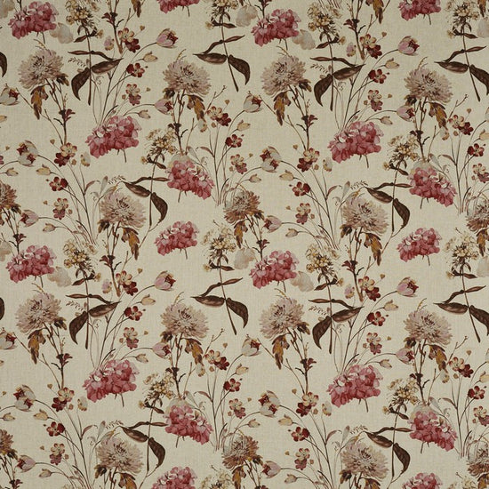 Chiswick Woodrose Fabric by the Metre