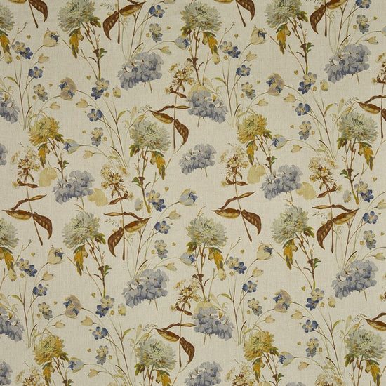Chiswick Denim Roman Blinds