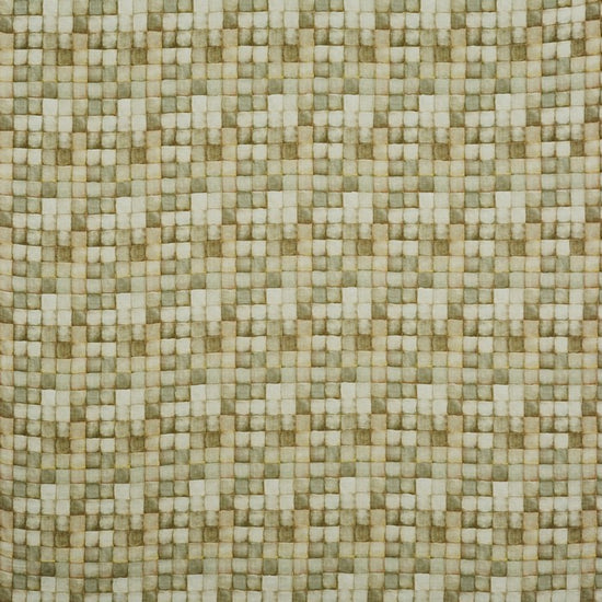 Highgate Ochre Curtain Tie Backs