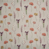 Flower Press Peach Blossom Roman Blinds