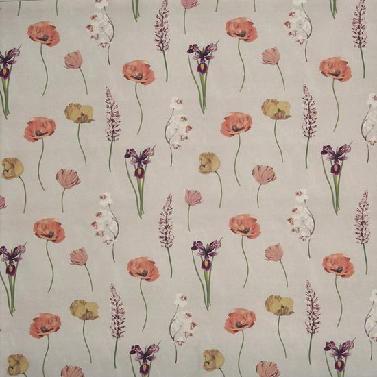 Flower Press Peach Blossom Fabric by the Metre
