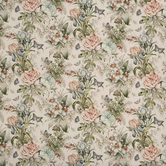 Hot House Peach Blossom Box Seat Covers