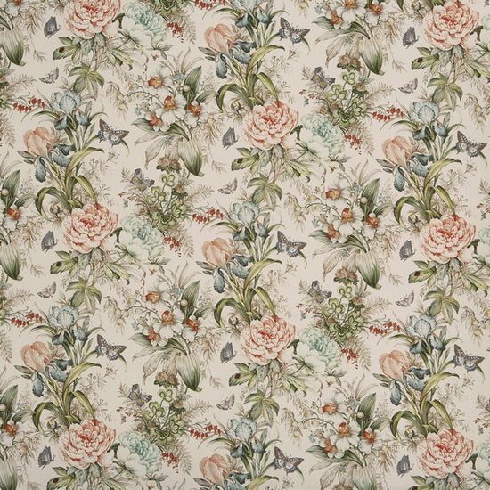Hot House Peach Blossom Bed Runners