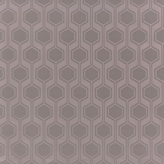 Plaza Pewter Fabric by the Metre