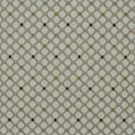 Arlington Indigo Fabric by the Metre