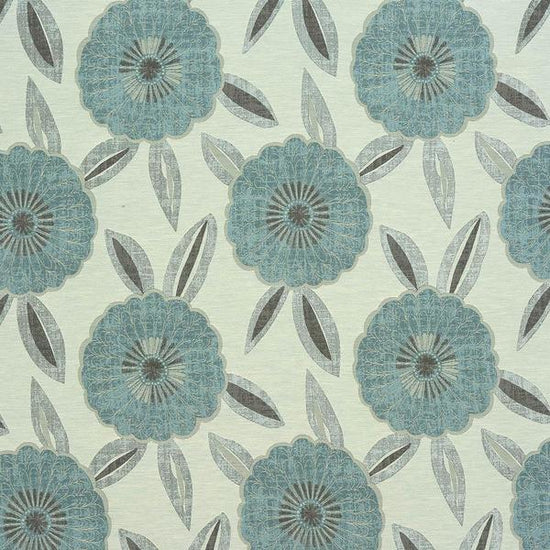 Florentina Duck-egg Fabric by the Metre