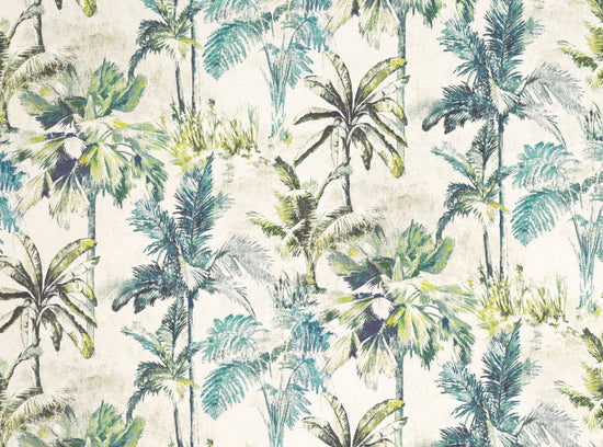 Japura Indian Green Roman Blinds