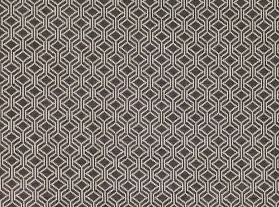Niko Charcoal Chenille Fabric by the Metre