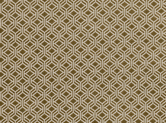 Niko Antique Gold Chenille Fabric by the Metre