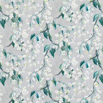 Wisteria Jade Linen 7846/01 Upholstered Pelmets