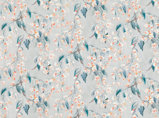 Wisteria Mandarin Linen 7846/04 Fabric by the Metre