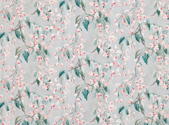 Wisteria Pomelo Linen 7846/05 Fabric by the Metre