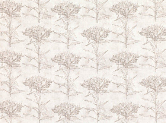 Oriana Chamois Linen Upholstered Pelmets
